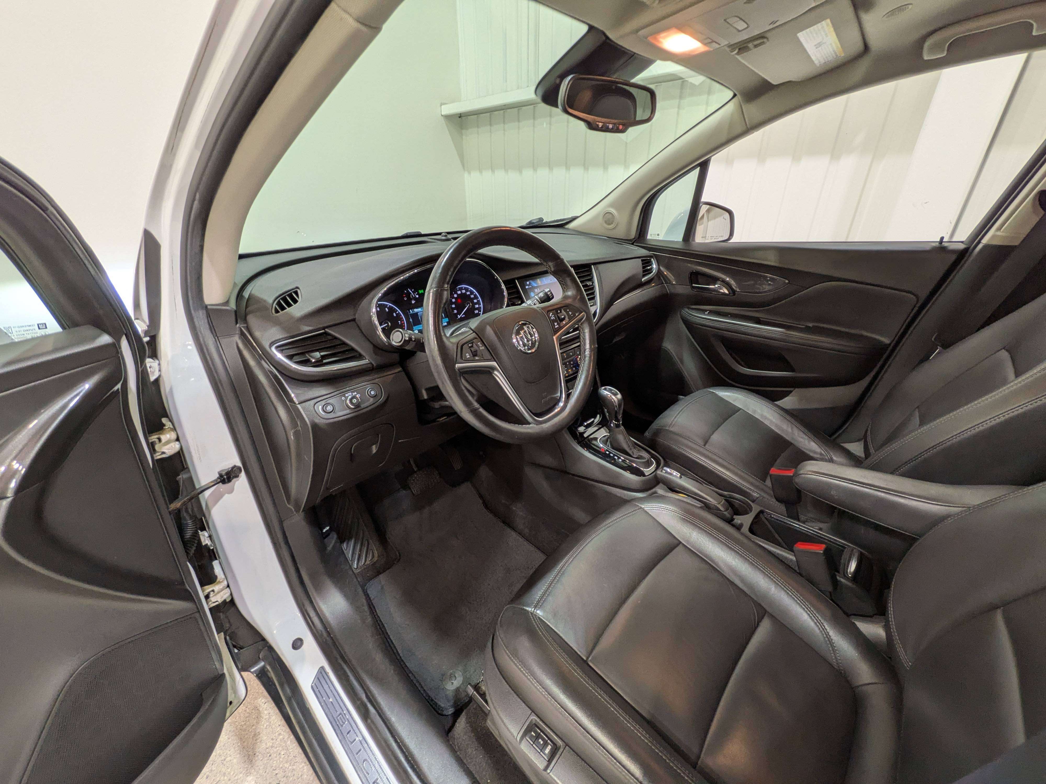 Buick Encore 2018