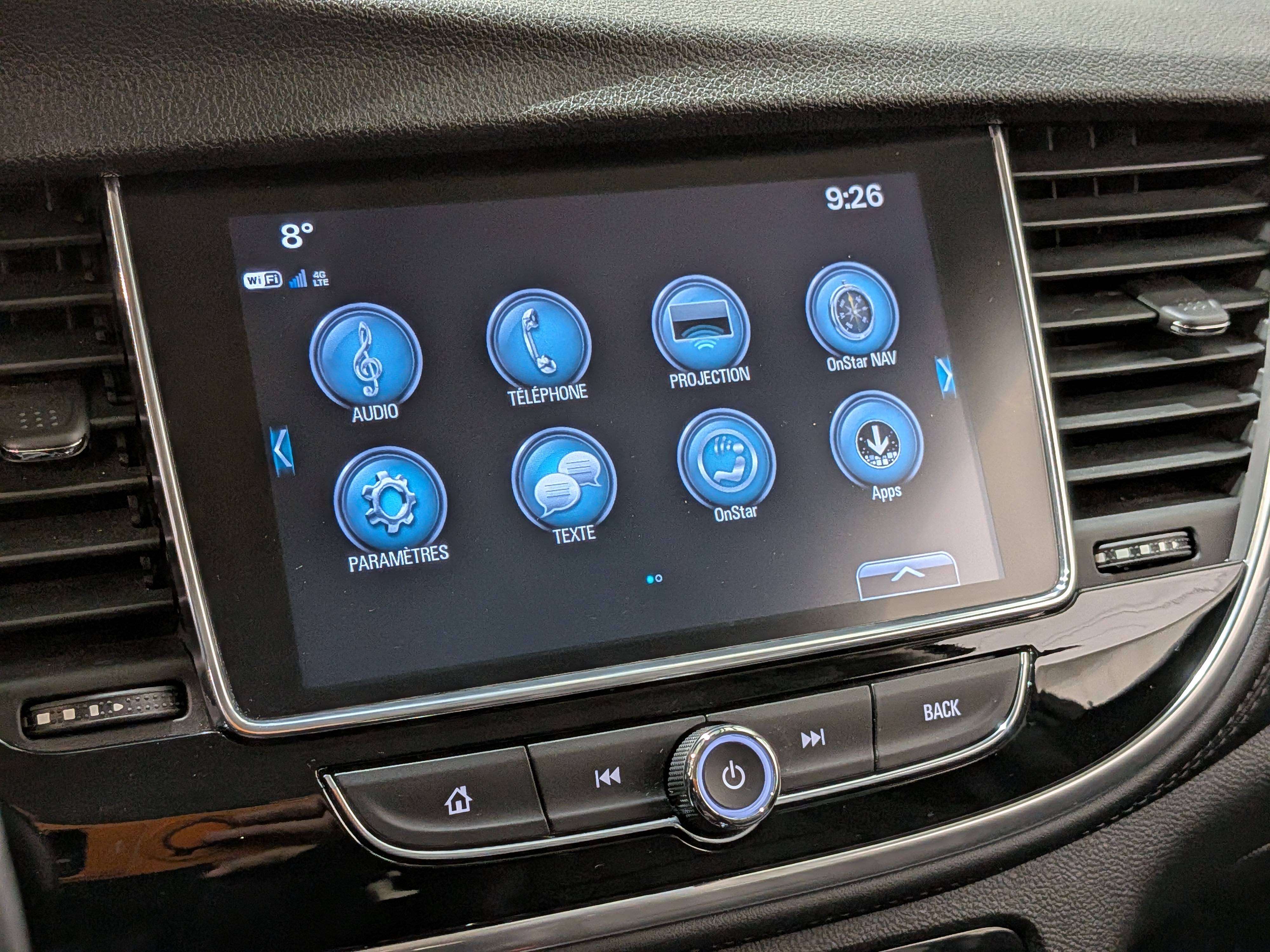 Buick Encore 2018