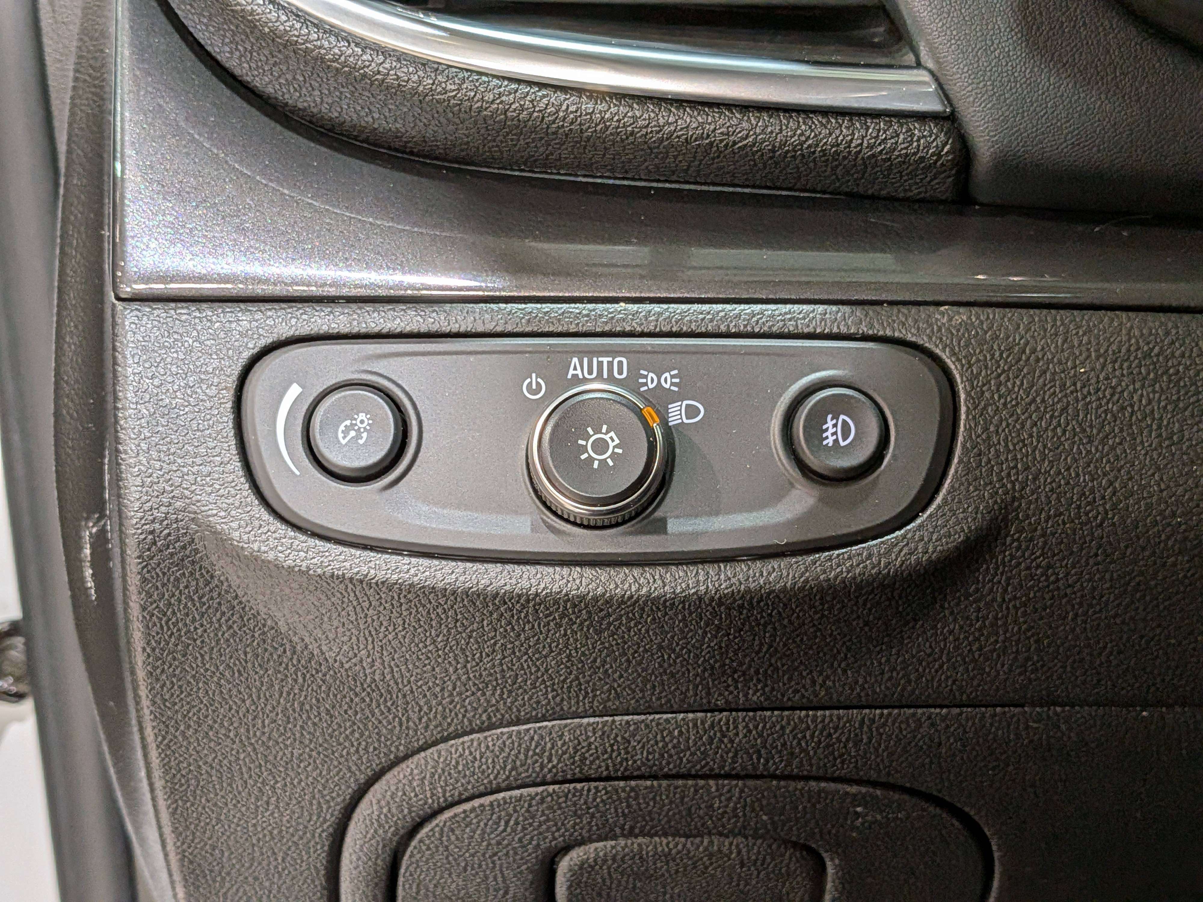 Buick Encore 2018
