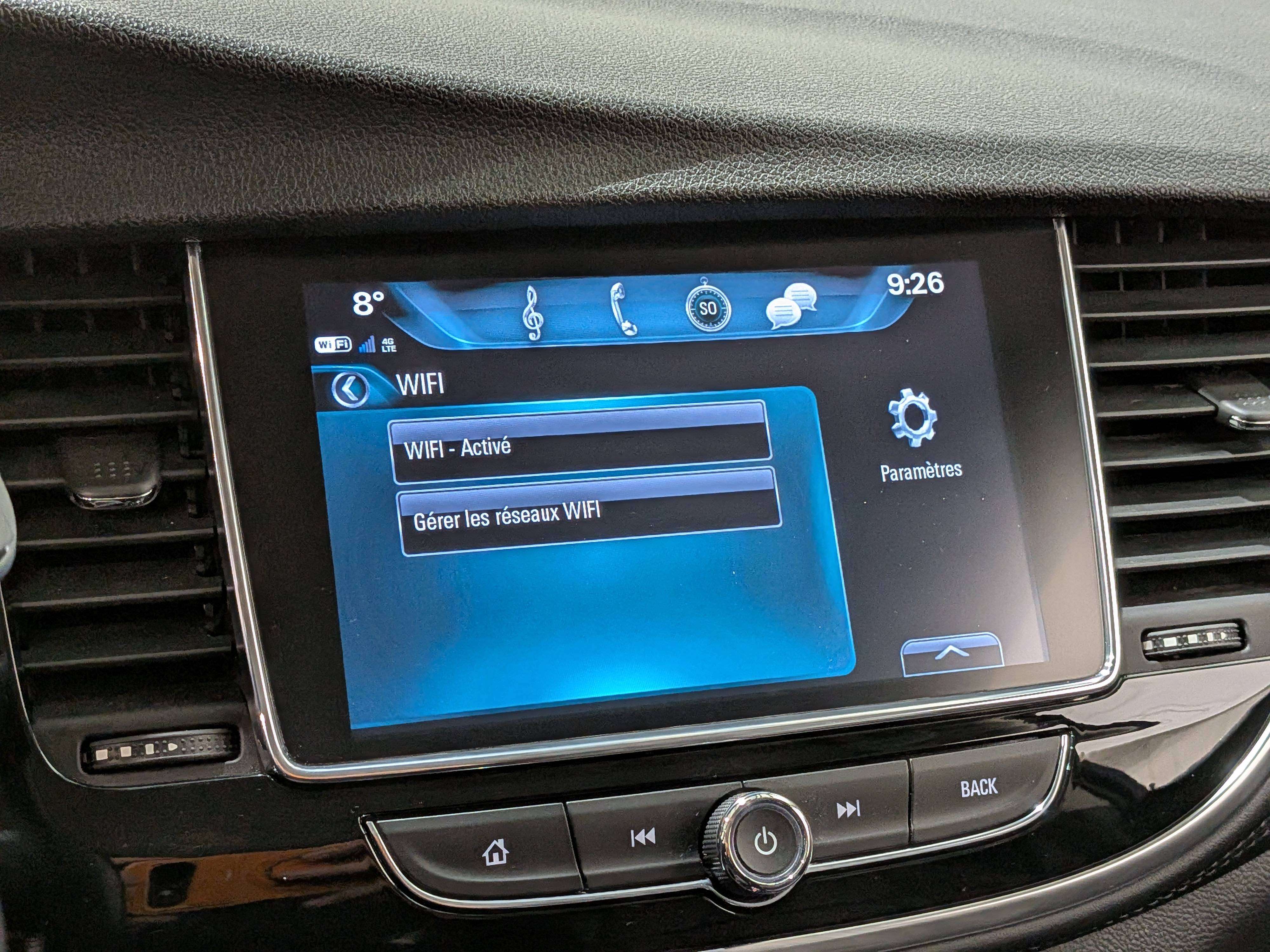 Buick Encore 2018