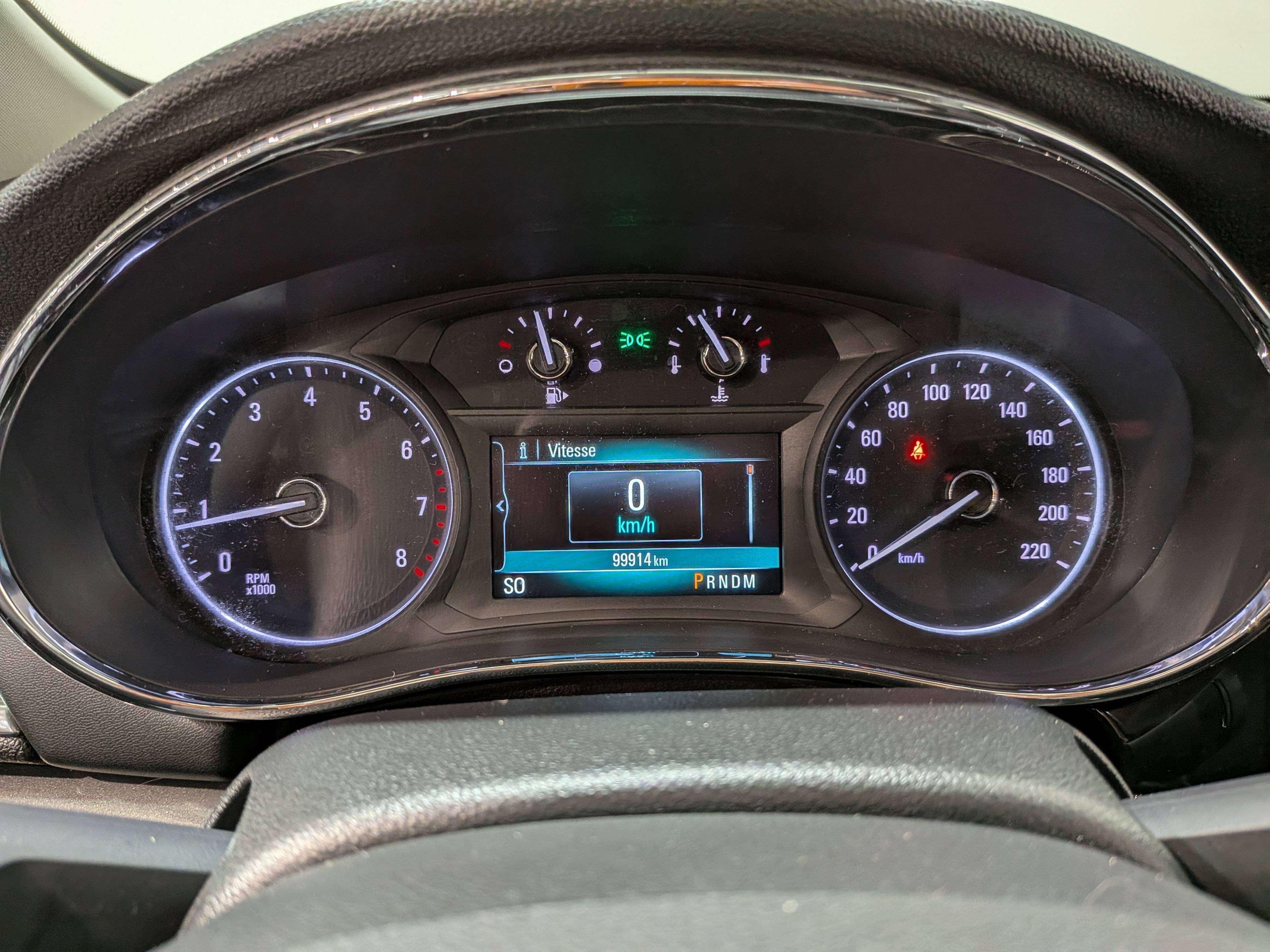 Buick Encore 2018