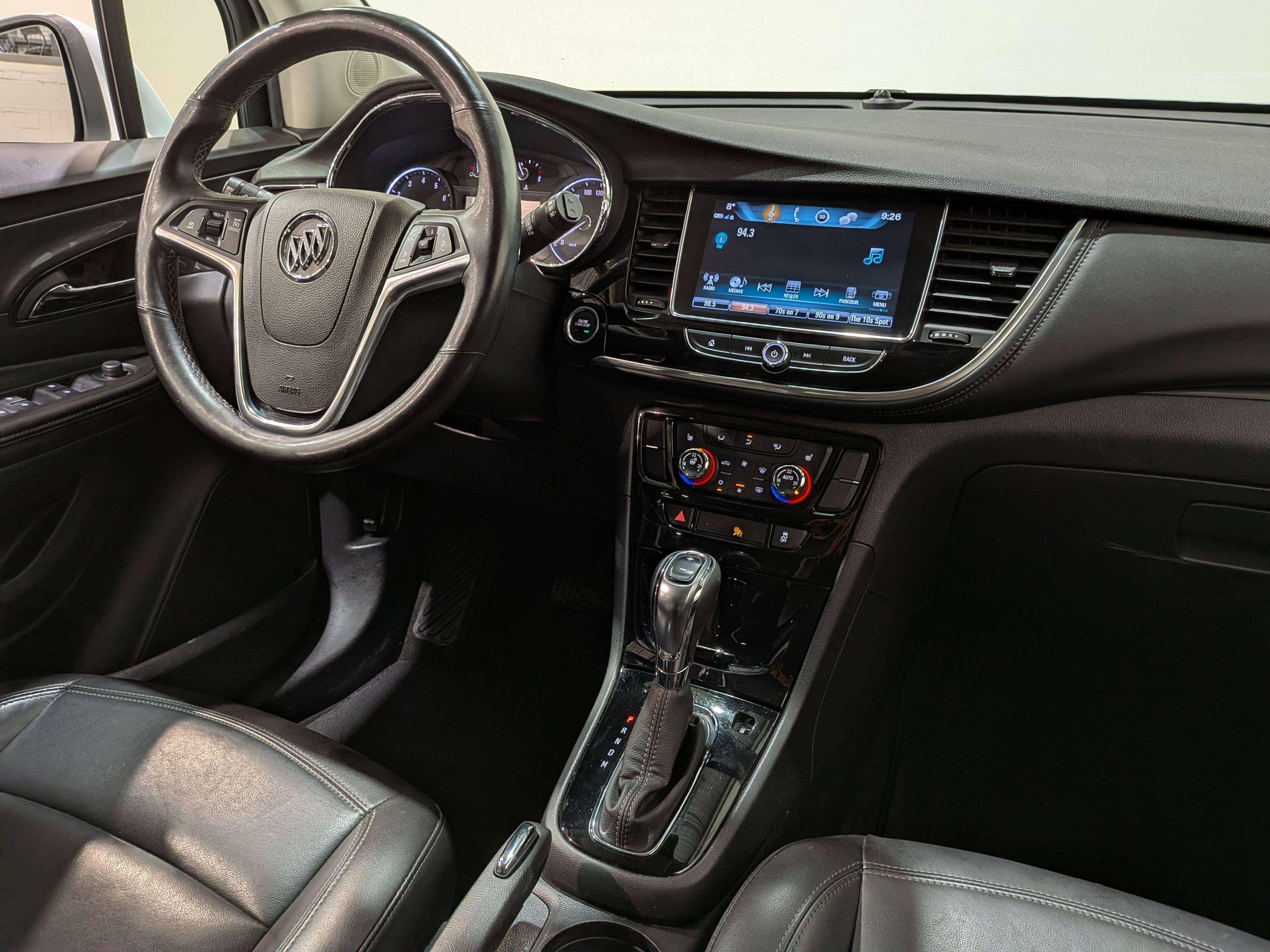 Buick Encore 2018