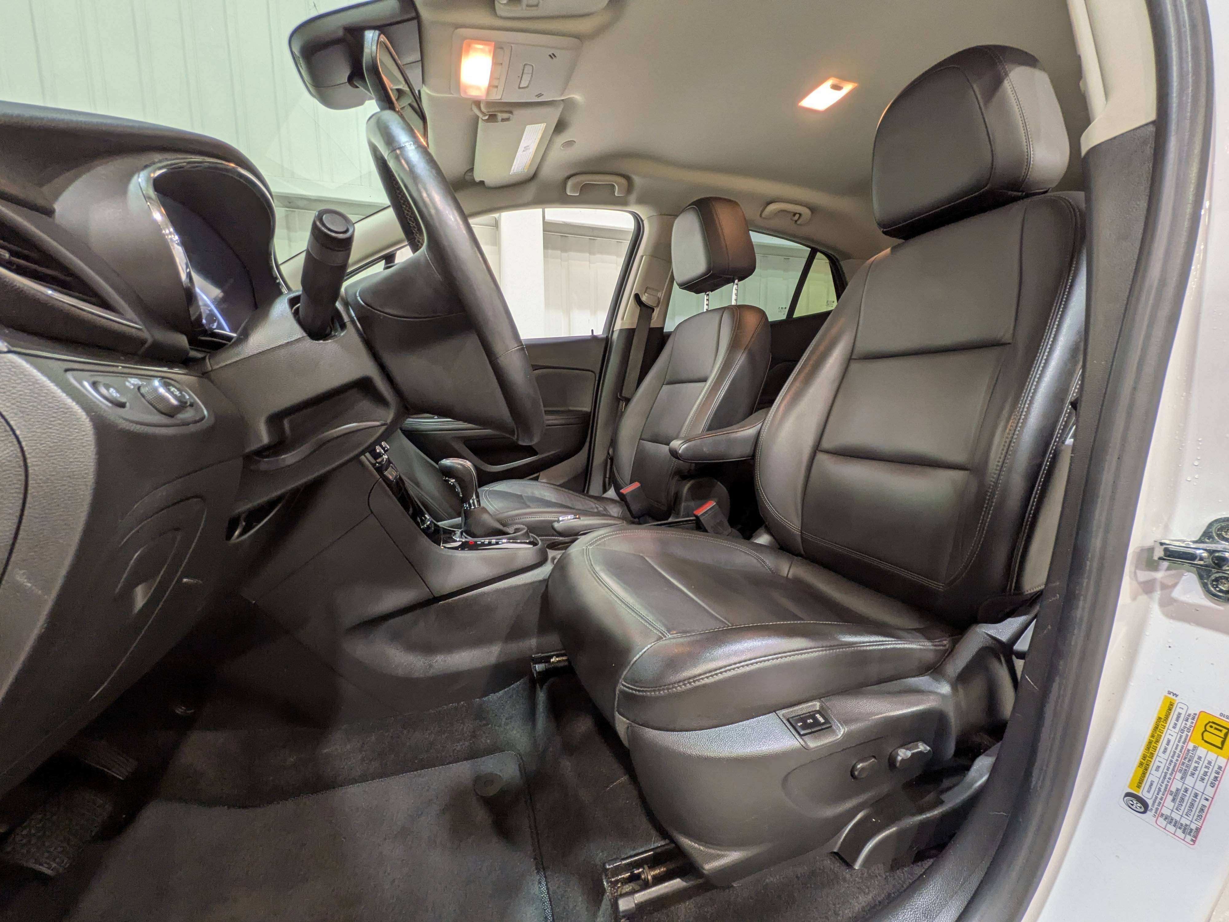 Buick Encore 2018