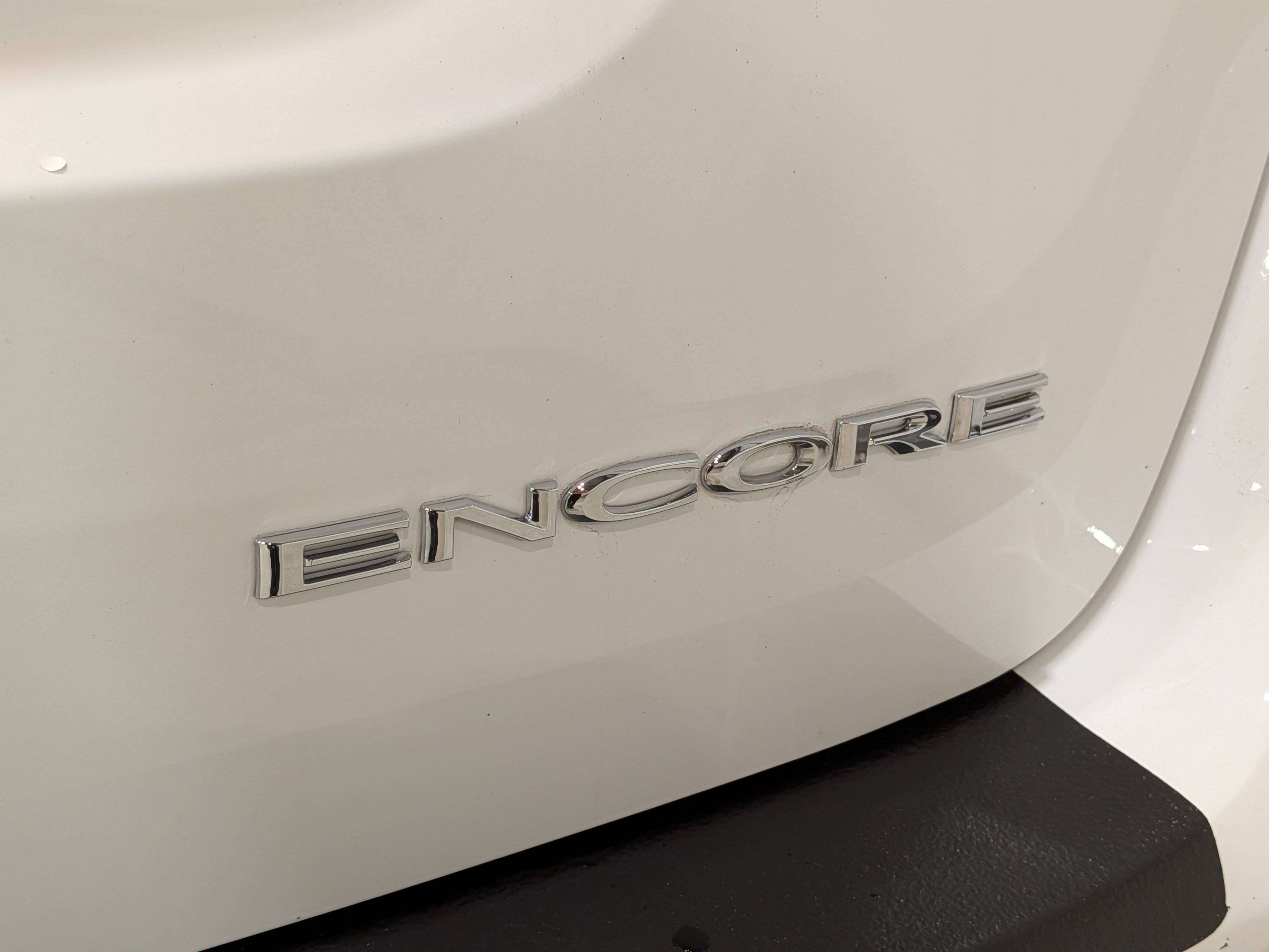 Buick Encore 2018
