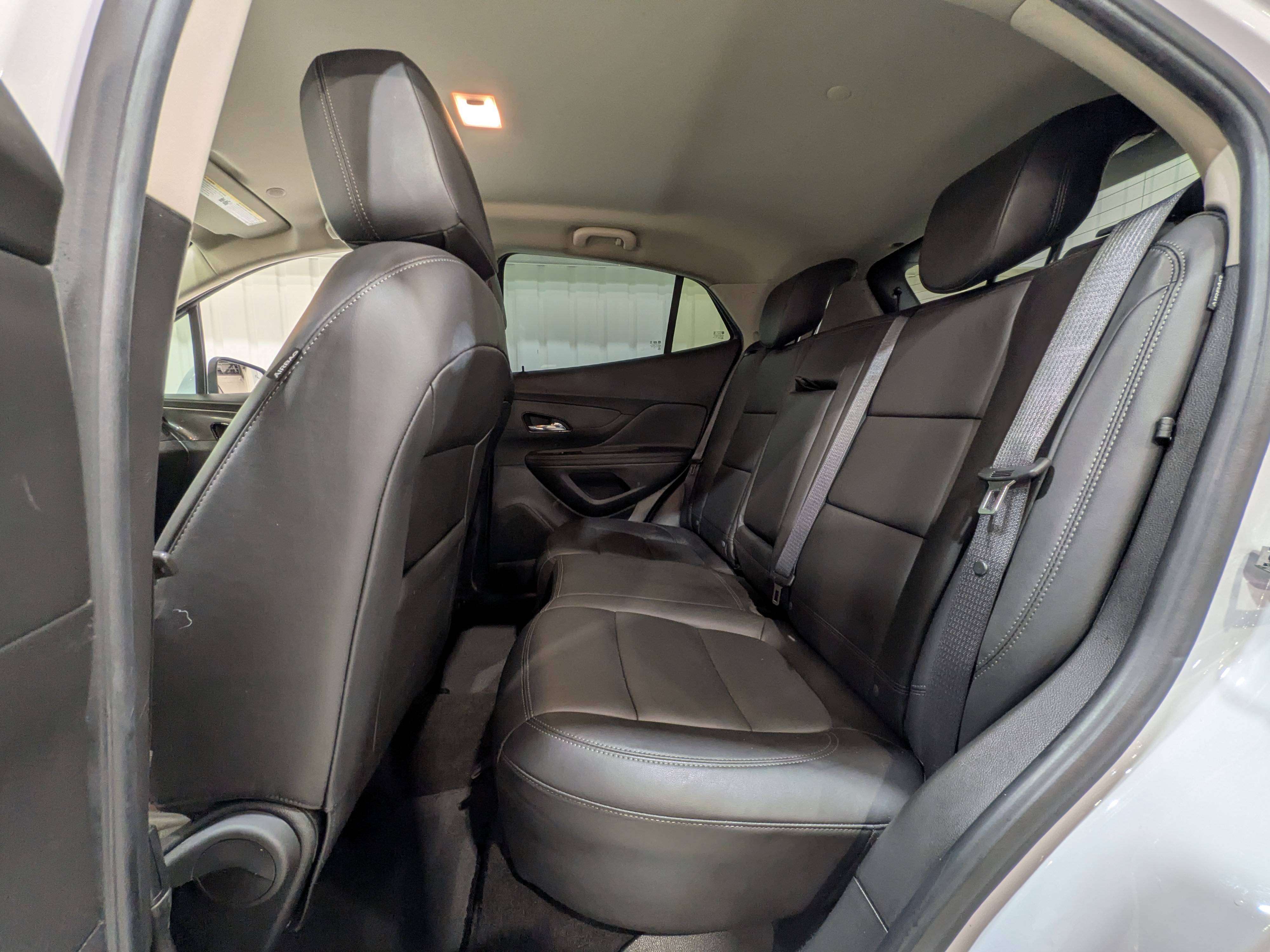 Buick Encore 2018