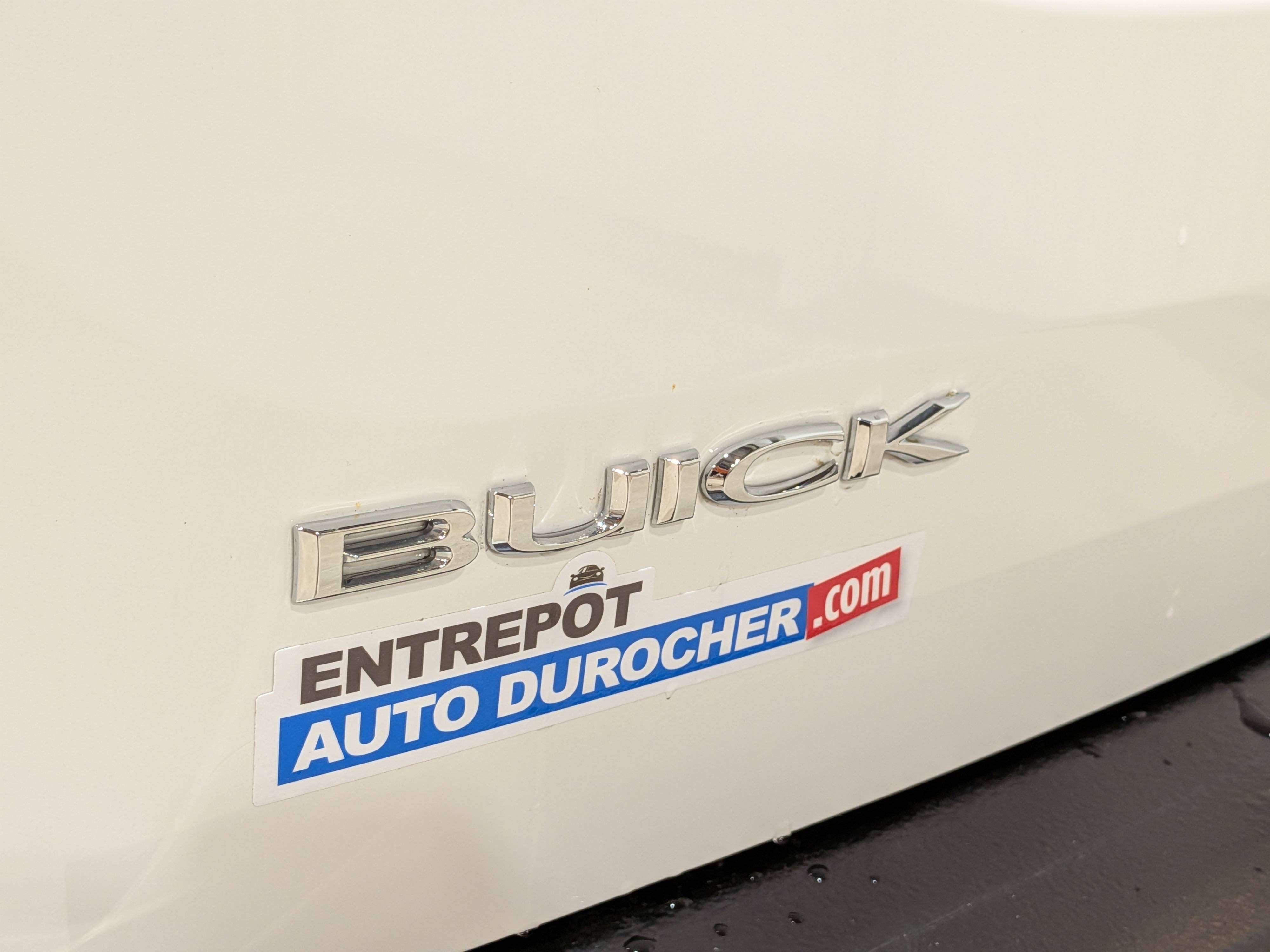 Buick Encore 2018