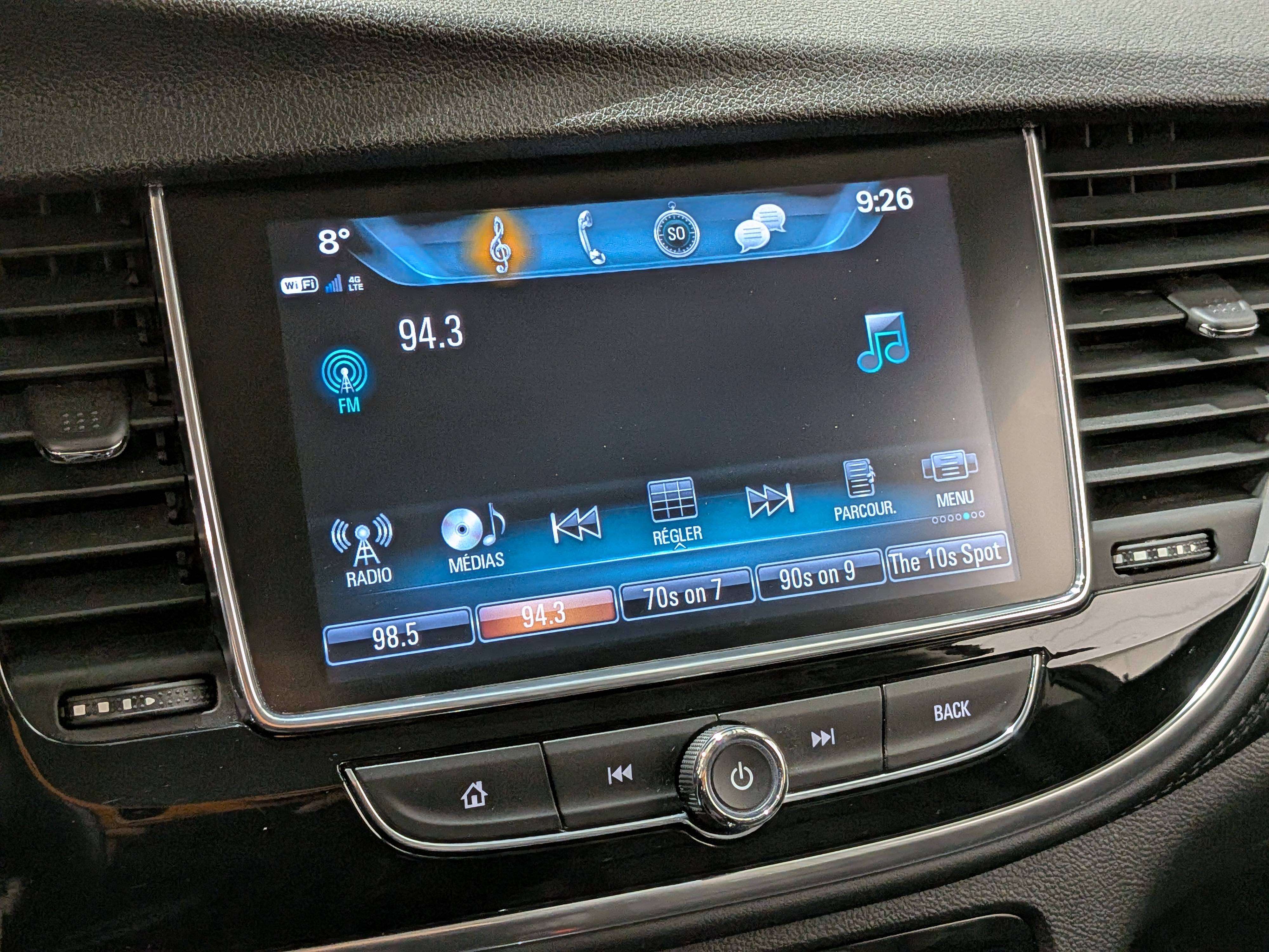 Buick Encore 2018
