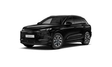 Q6 e-Tron Bijrijdersdisplay l winter pack l Trekhaak l Zetel memory