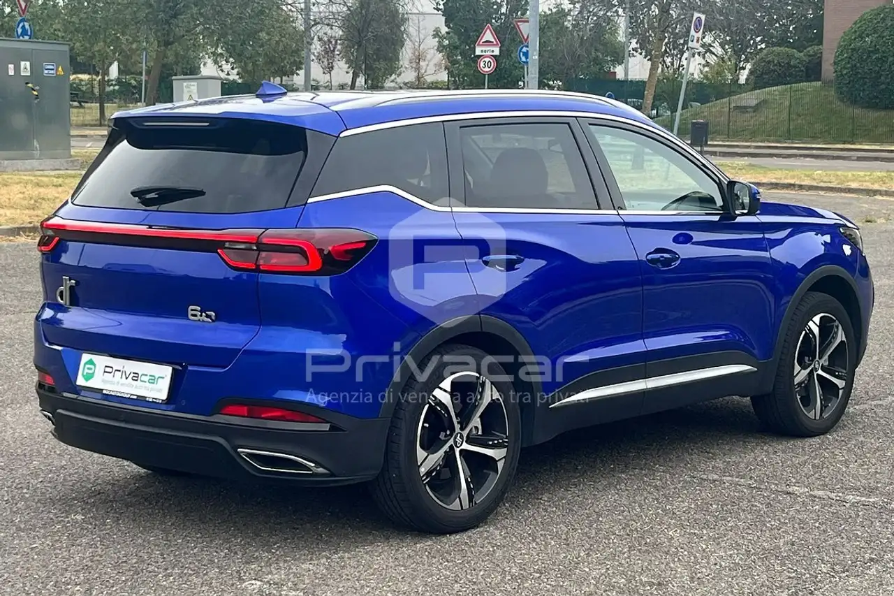 DR Automobiles DR6.0 2024