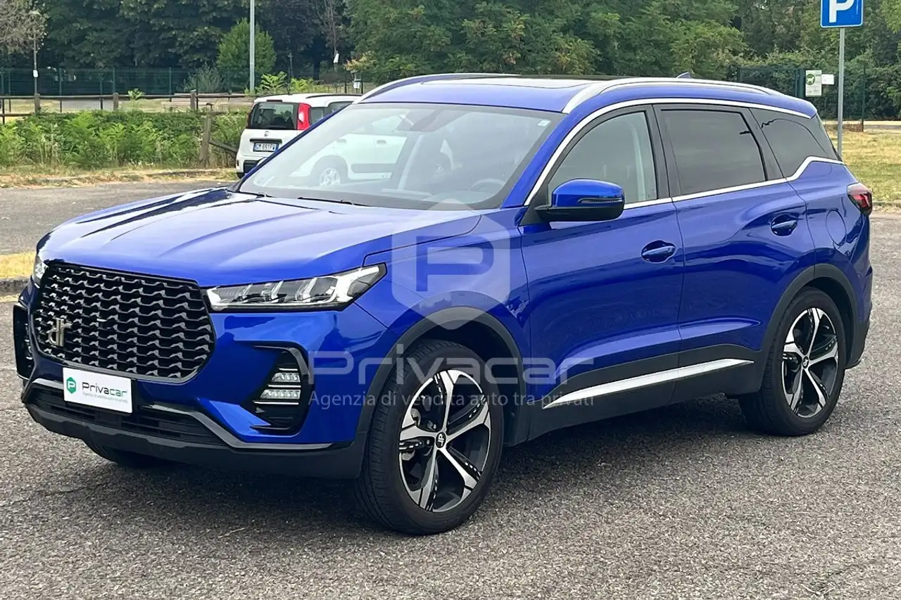 DR Automobiles DR6.0 2024