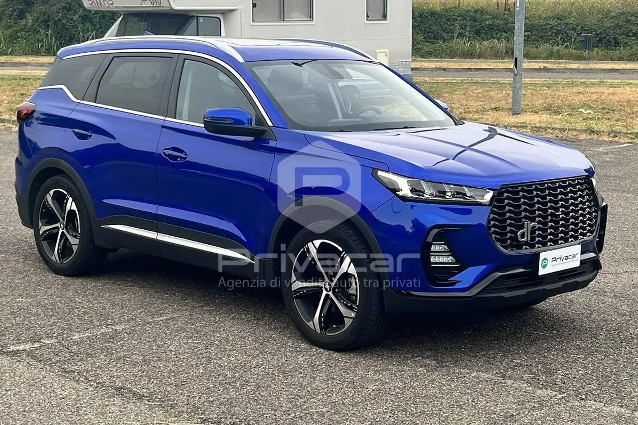 DR Automobiles DR6.0 2024