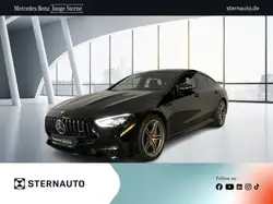 Mercedes-Benz AMG GT Mercedes 63 S E PERF Aero HUD Night Pano