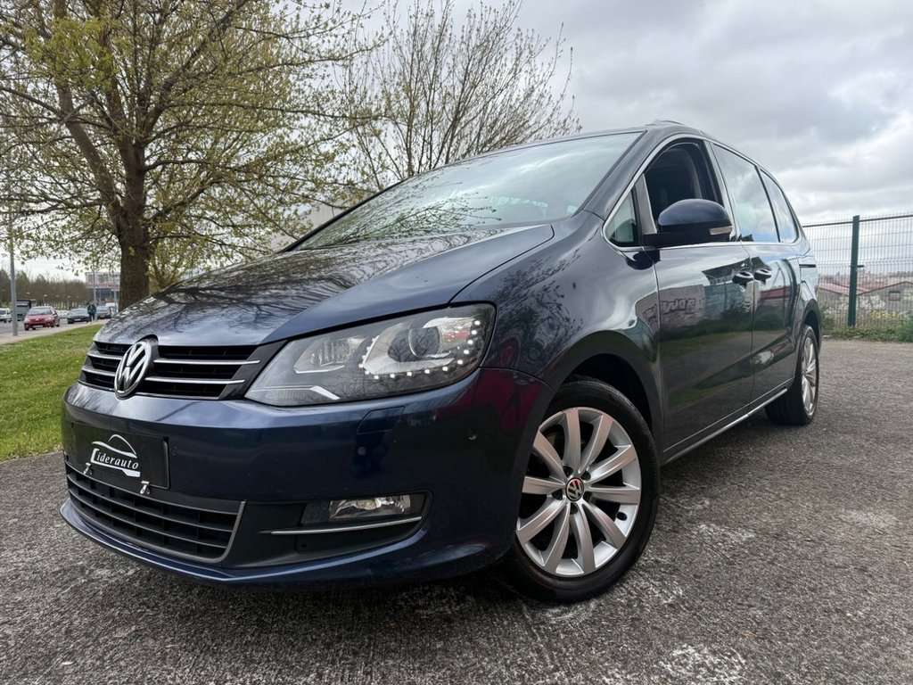 Volkswagen Sharan 2.0 TDI 140cv Sport BlueMotion Tech - foto 1