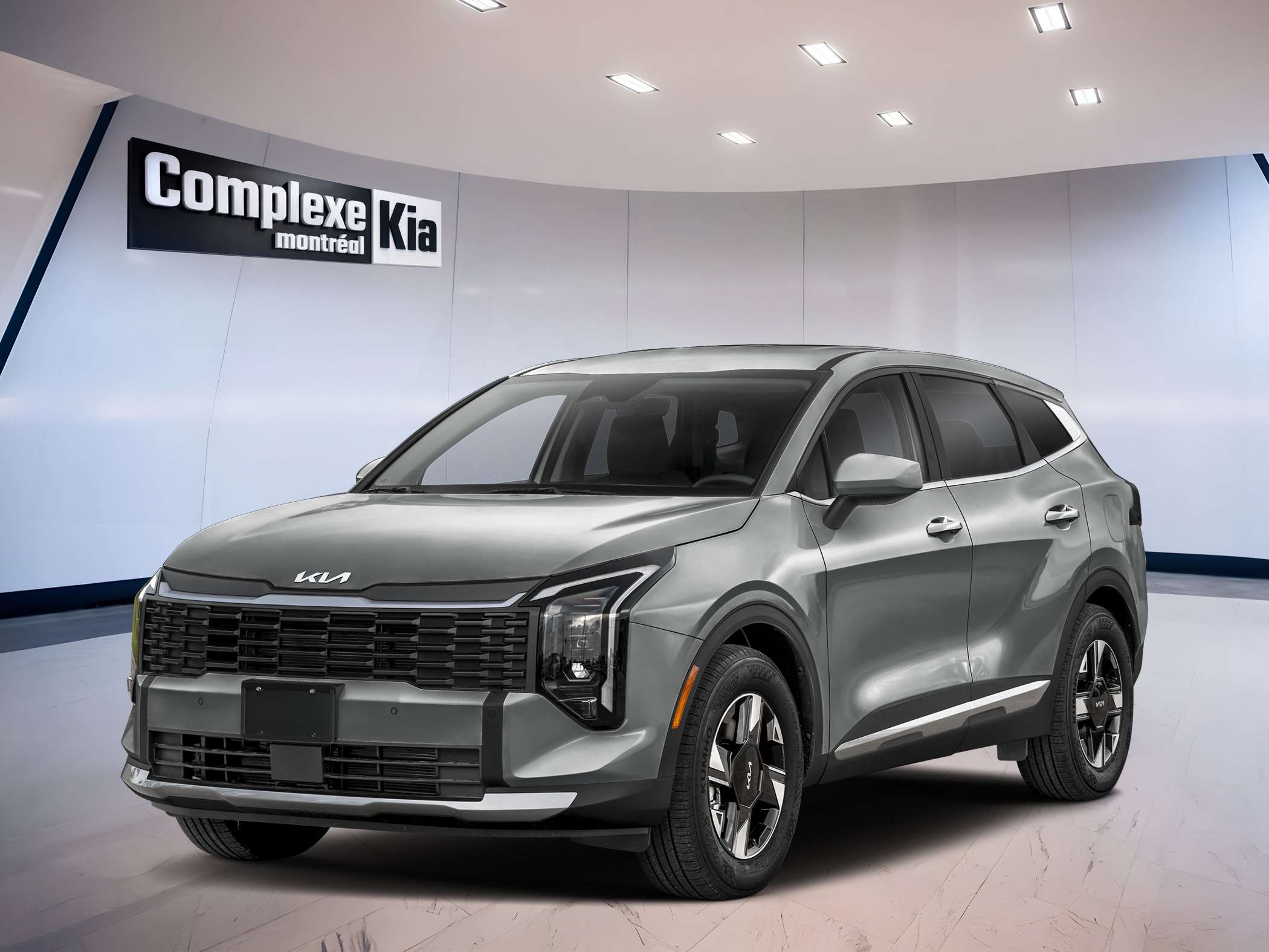 2026 Kia Sportage LX FWD