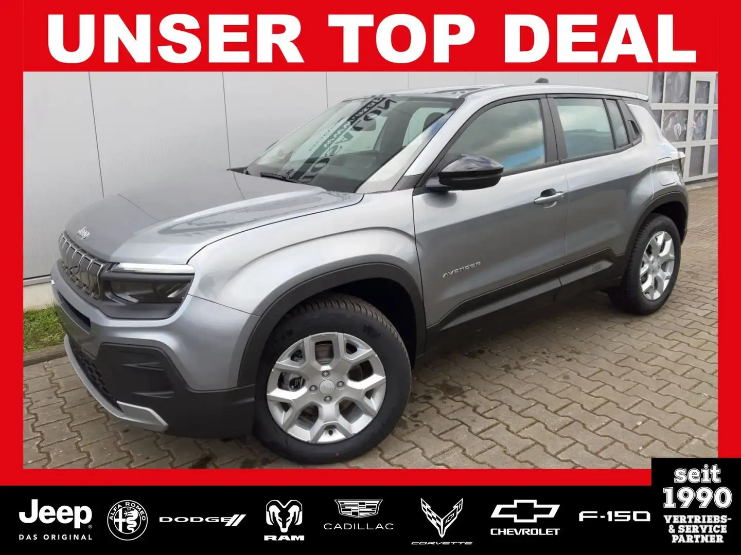 jeep avenger