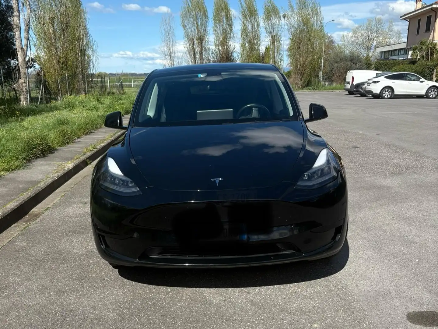 Tesla Model Y Model Y 2021 Nero - 1