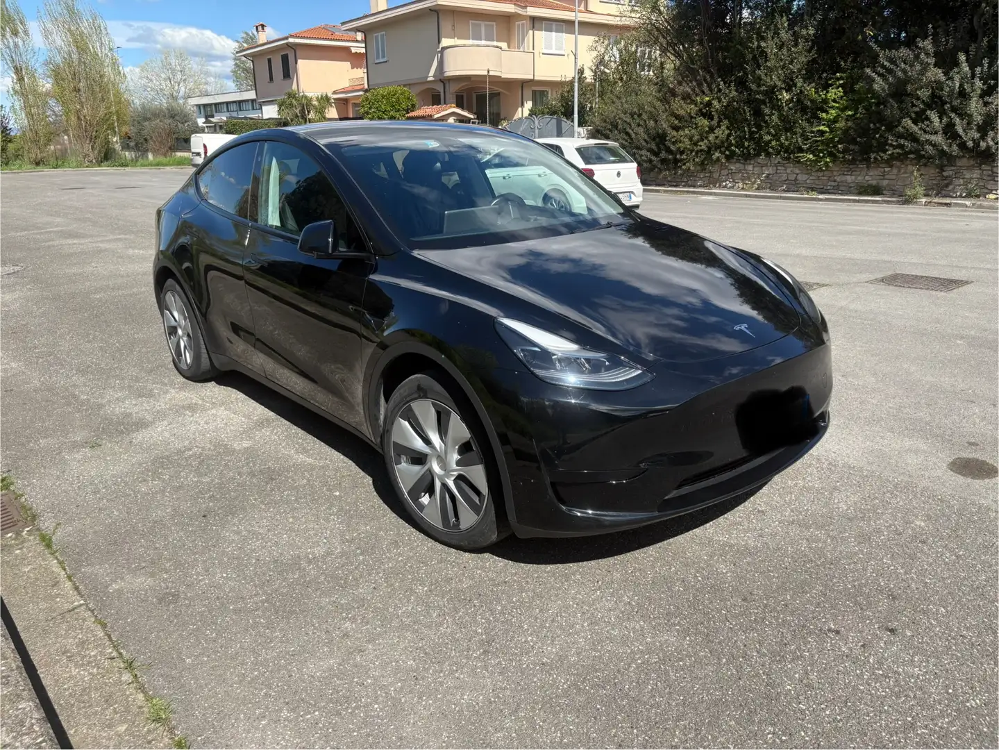 Tesla Model Y Model Y 2021 Nero - 2