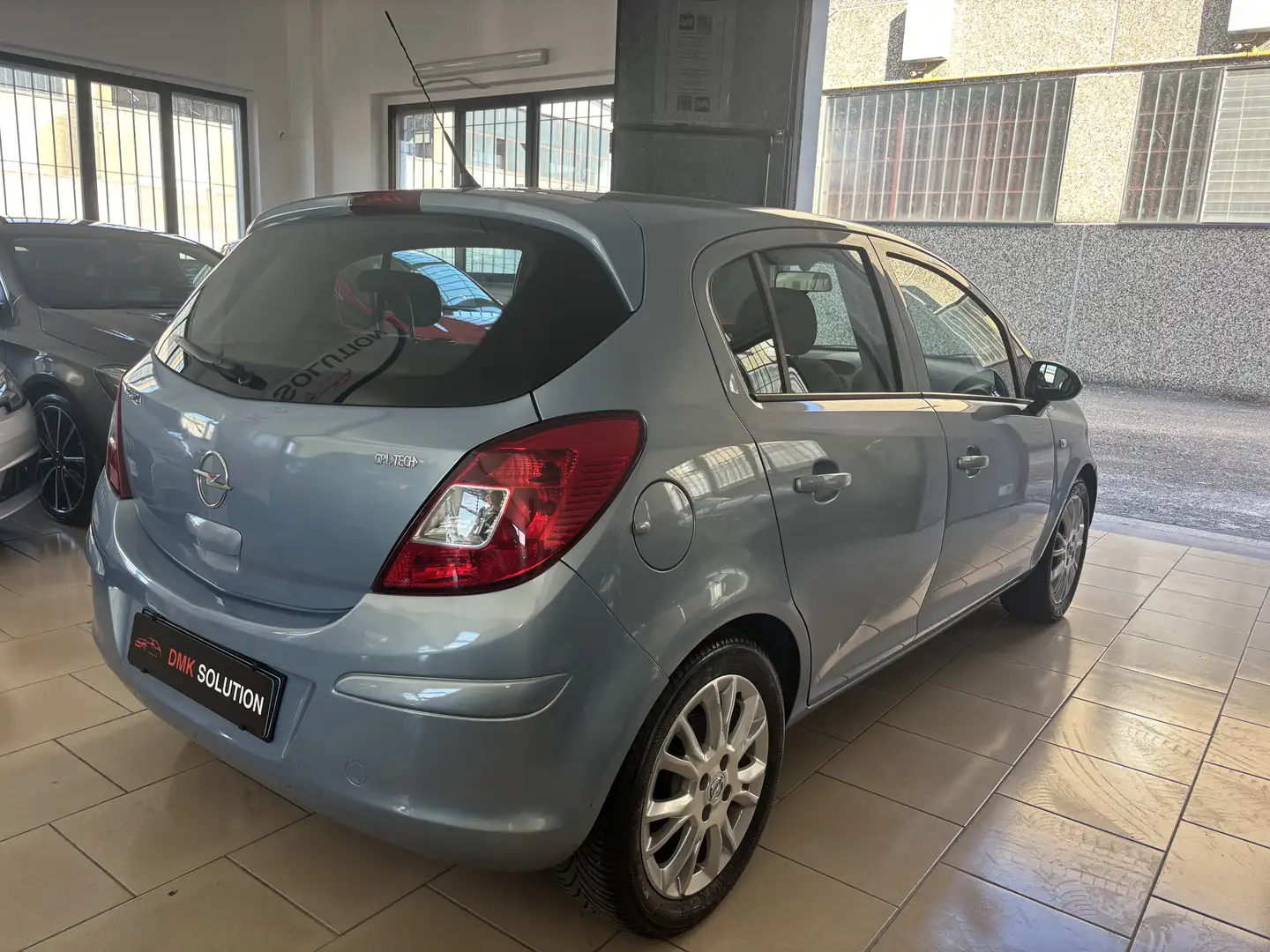 Opel Corsa Corsa 5p 1.2 Enjoy Gpl-tech**SOLO 100.000KM** Blu/Azzurro - 2