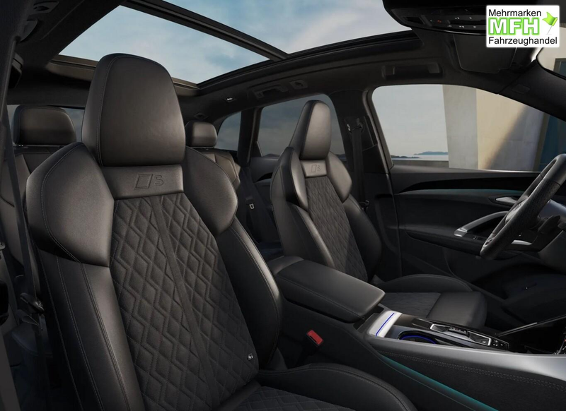 Audi Q5 S line 2xS Tech Pano AHK BlackP 20Z PrivG SHZ 2... — photo 5