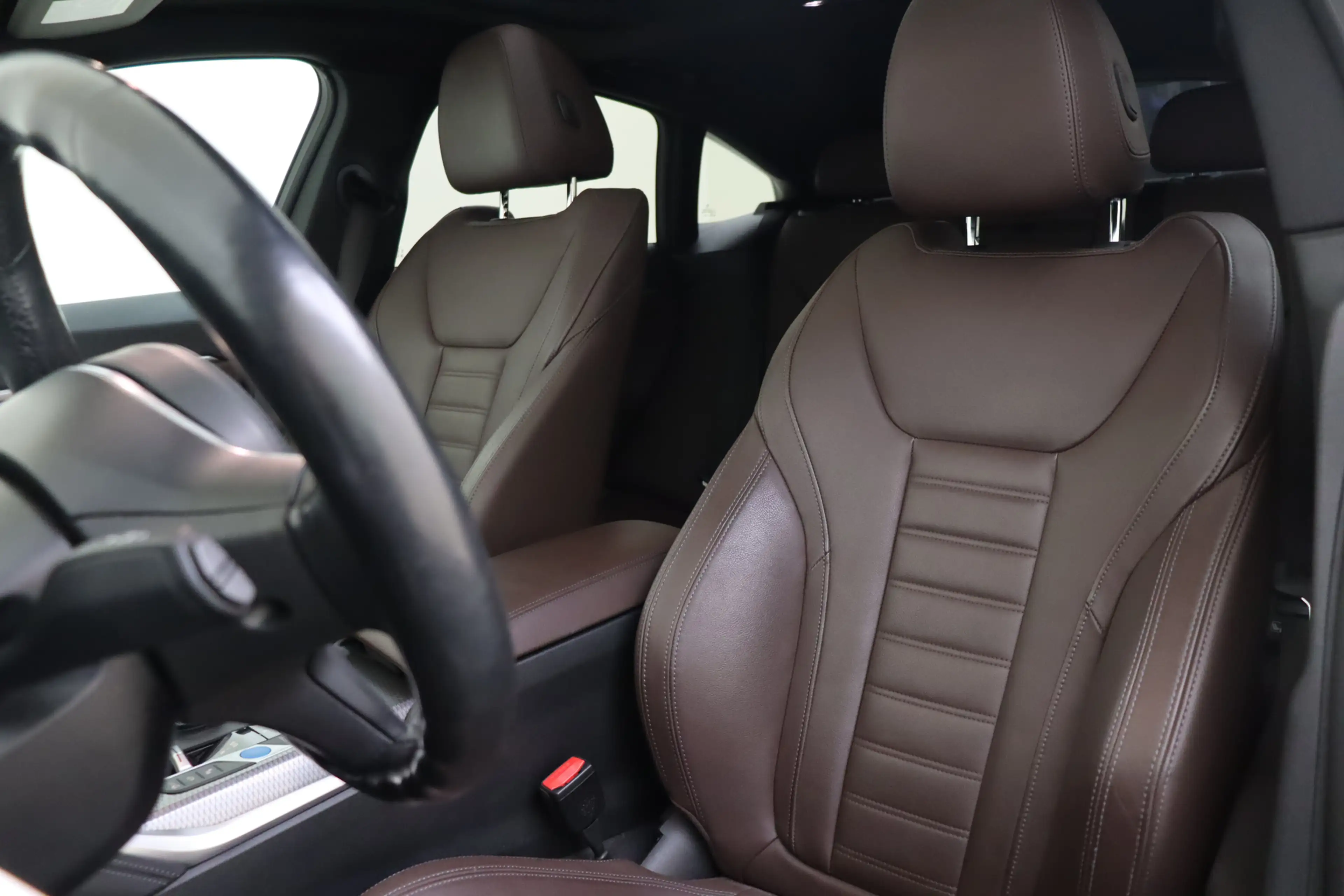BMW i4 eDrive40 High Executive M Sport / Schuif-kanteldak — photo 8