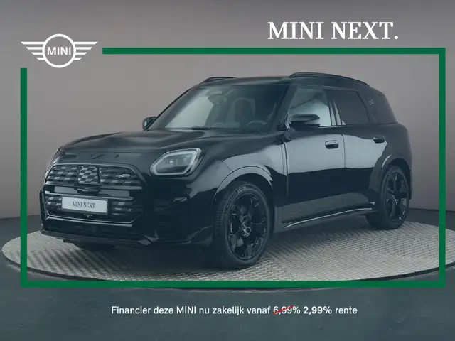 MINI John Cooper Works Countryman E L 66.5 kWh