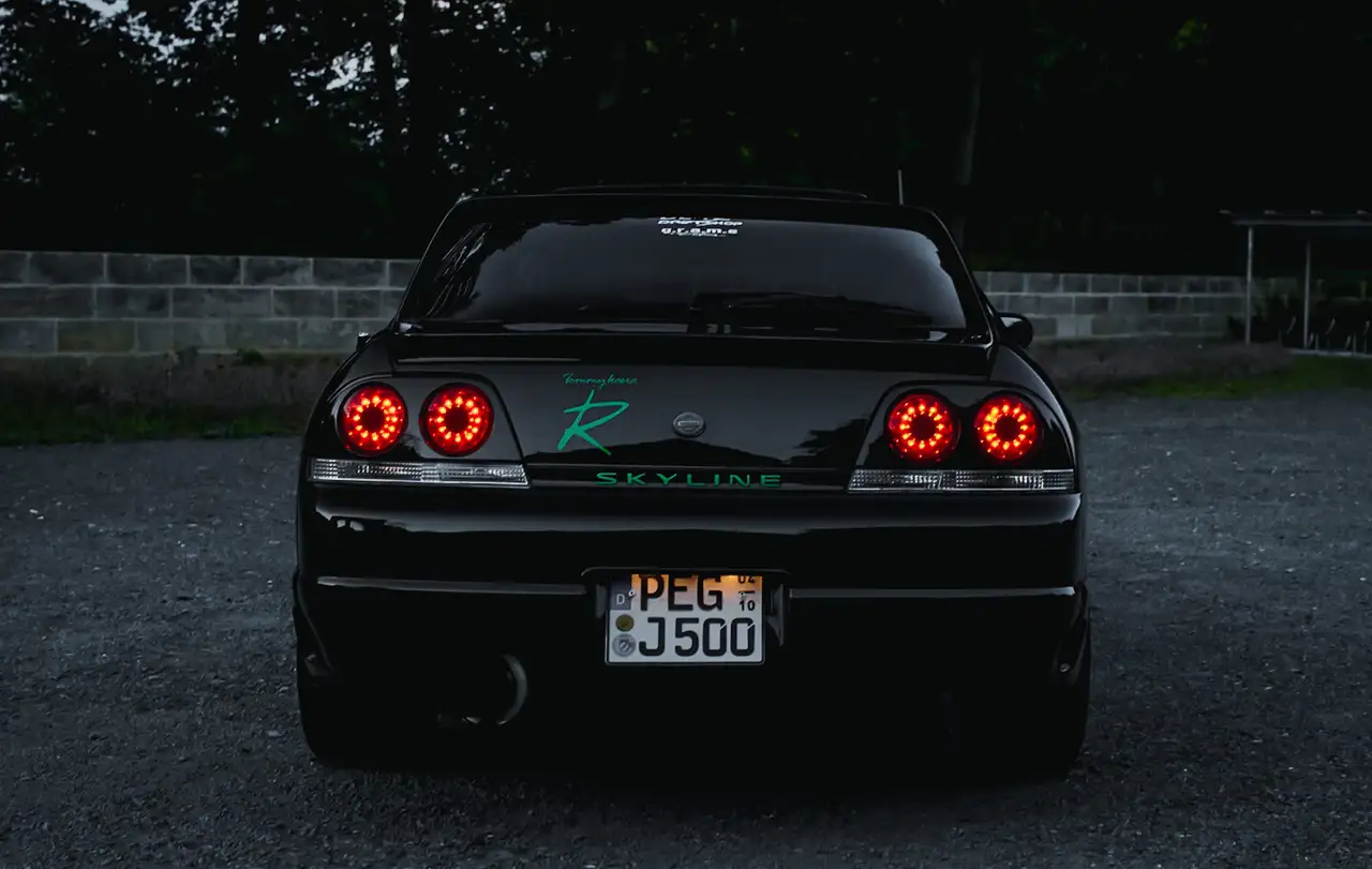 Nissan Skyline R33 Tommy Kaira, foto 9