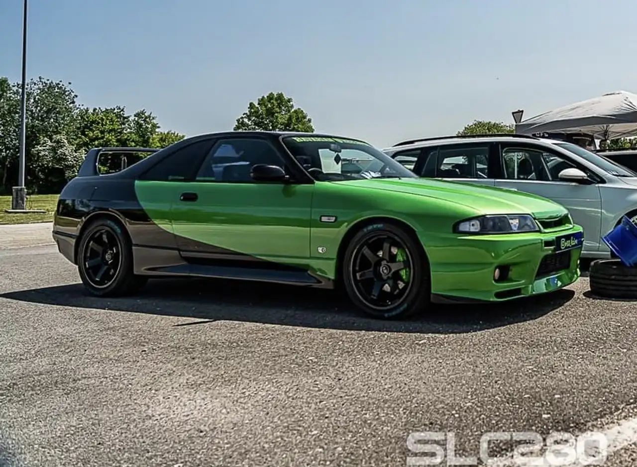 Nissan Skyline R33 Tommy Kaira, foto 5