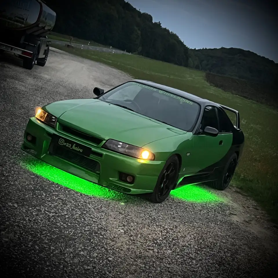 Nissan Skyline R33 Tommy Kaira, foto 4