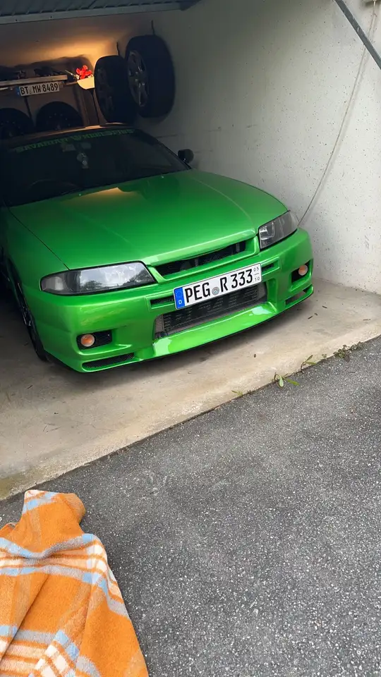Nissan Skyline R33 Tommy Kaira, foto 6