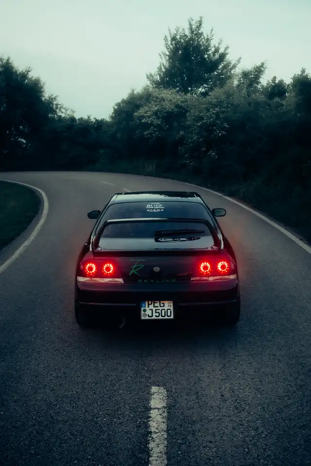 Nissan Skyline R33 Tommy Kaira, foto 8