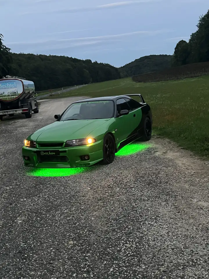 Nissan Skyline R33 Tommy Kaira, foto 2