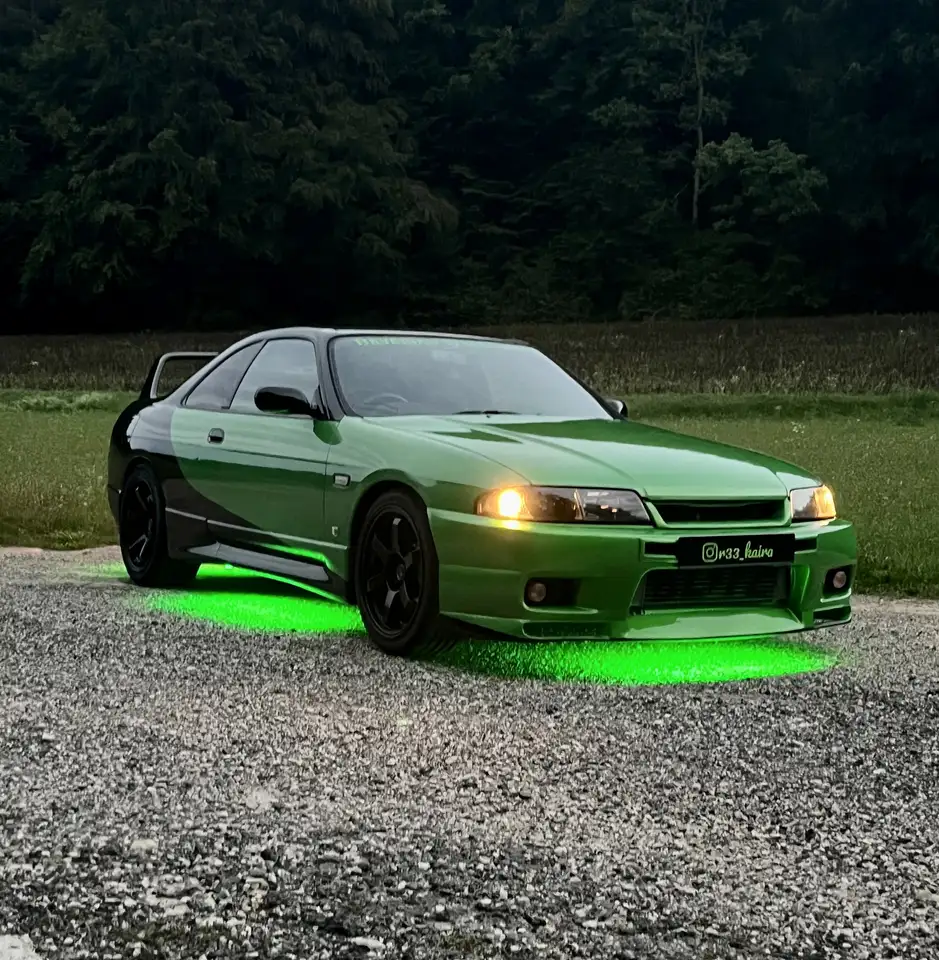 Nissan Skyline R33 Tommy Kaira, foto 3