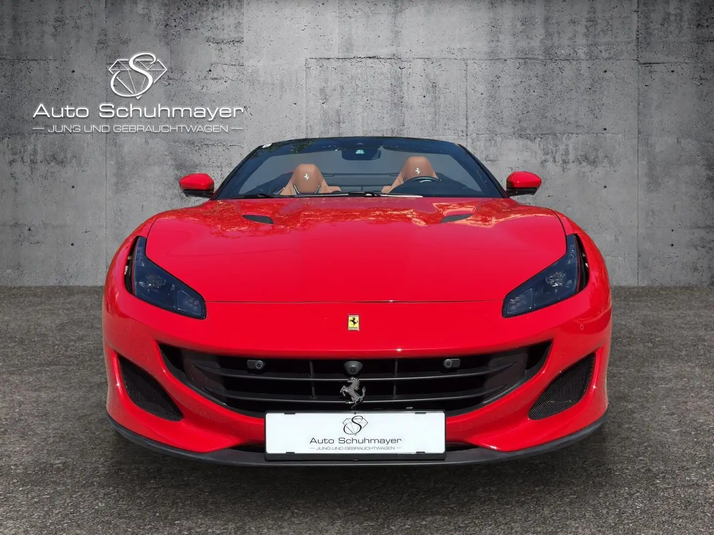 Ferrari Portofino 3.9 T V8 Rot - 2