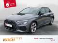 Audi A3 45 TFSI e S-tronic S-Line, Matrix, Grau - thumbnail 1