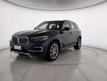 X5 xdrive30d mhev 48V xLine auto