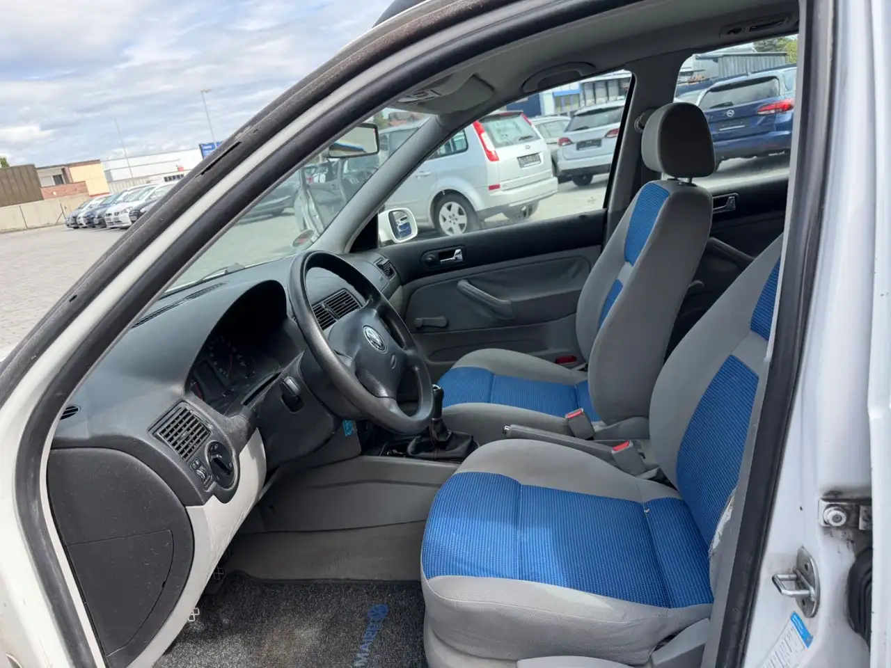 Volkswagen Golf 1.4 Comfortline Variant, foto 9