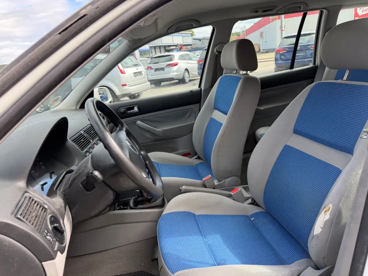Volkswagen Golf 1.4 Comfortline Variant, foto 12