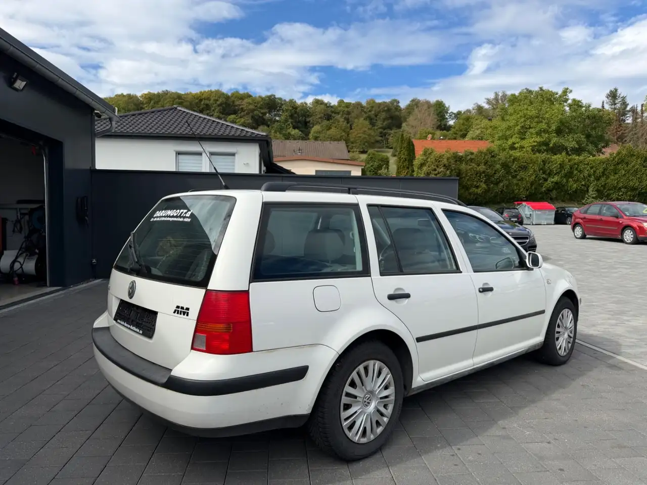 Volkswagen Golf 1.4 Comfortline Variant, foto 7
