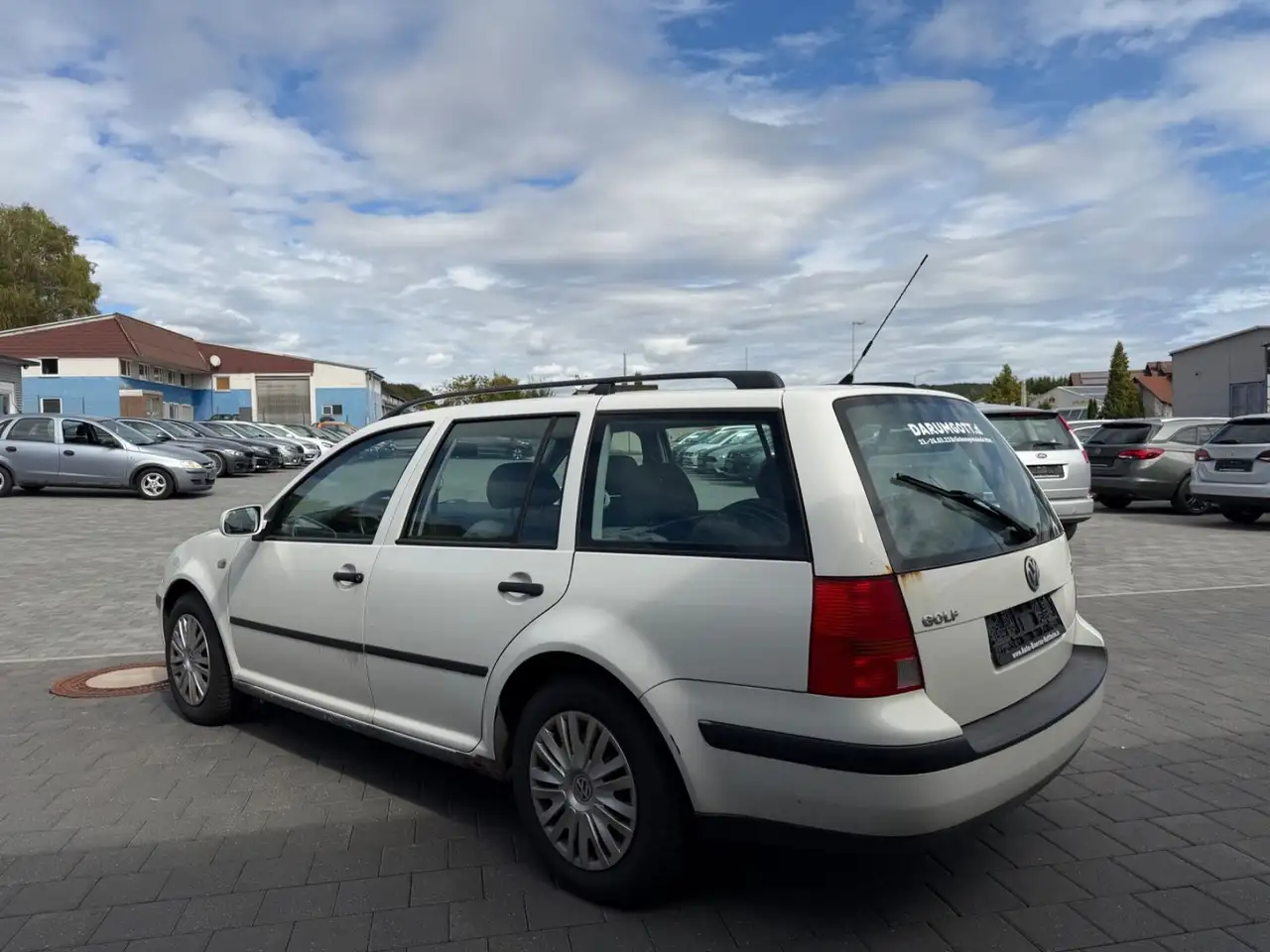 Volkswagen Golf 1.4 Comfortline Variant, foto 5