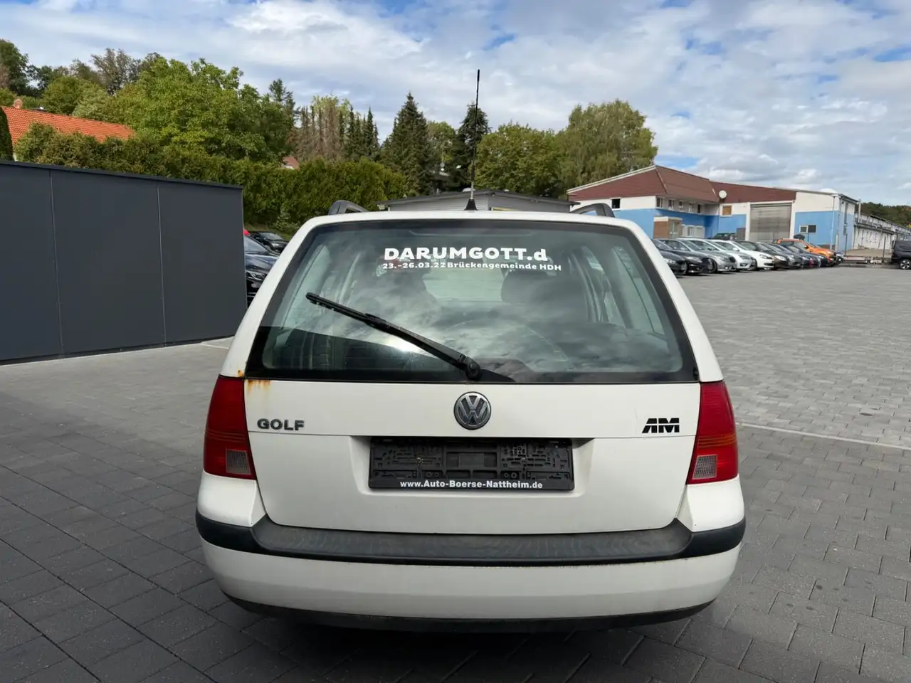 Volkswagen Golf 1.4 Comfortline Variant, foto 6