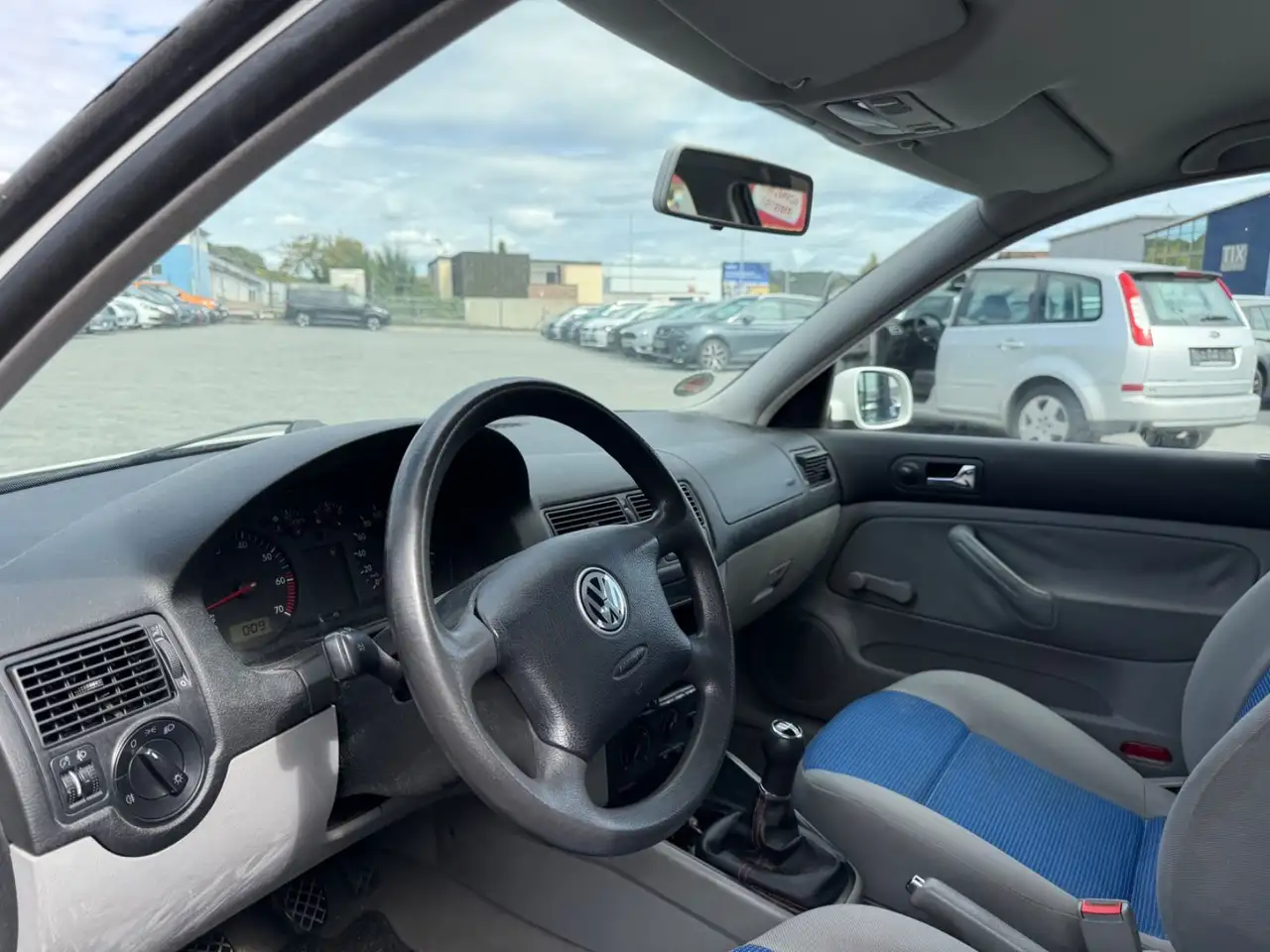 Volkswagen Golf 1.4 Comfortline Variant, foto 10