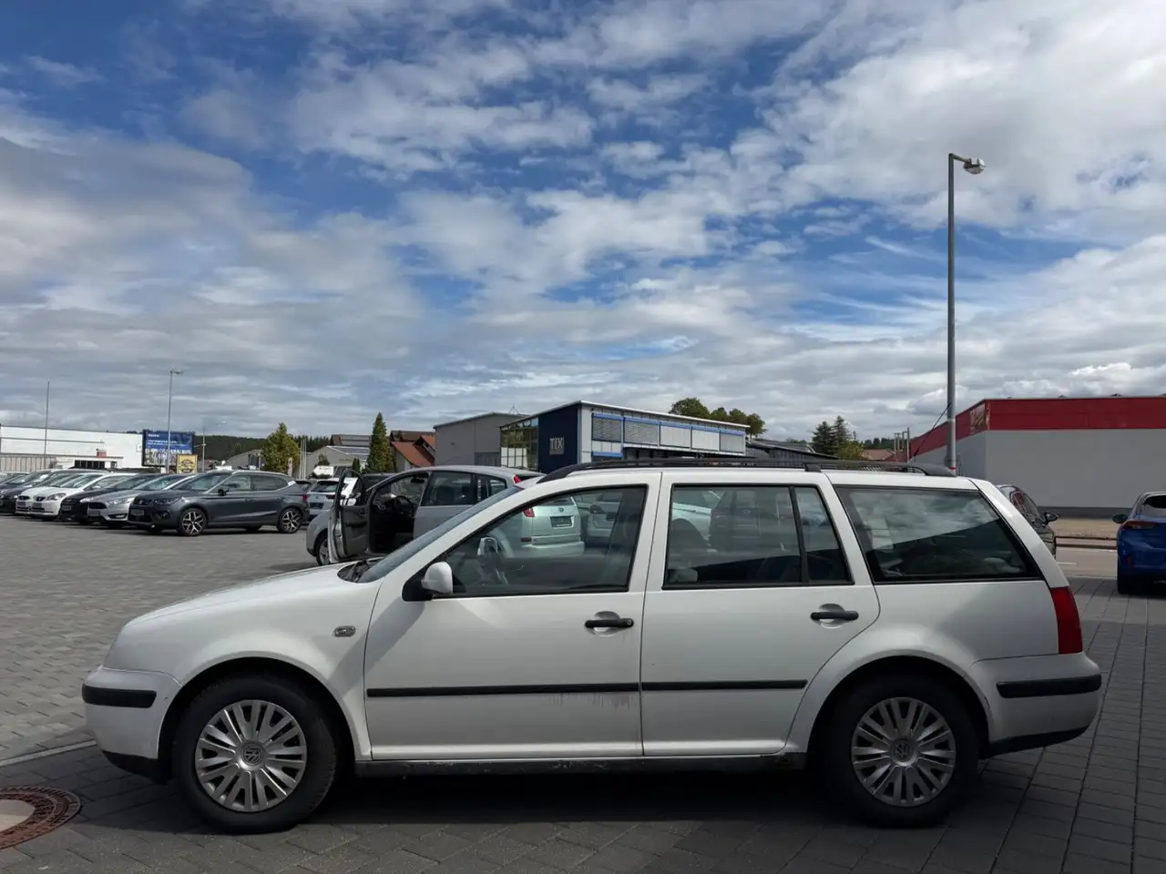 Volkswagen Golf 1.4 Comfortline Variant, foto 4