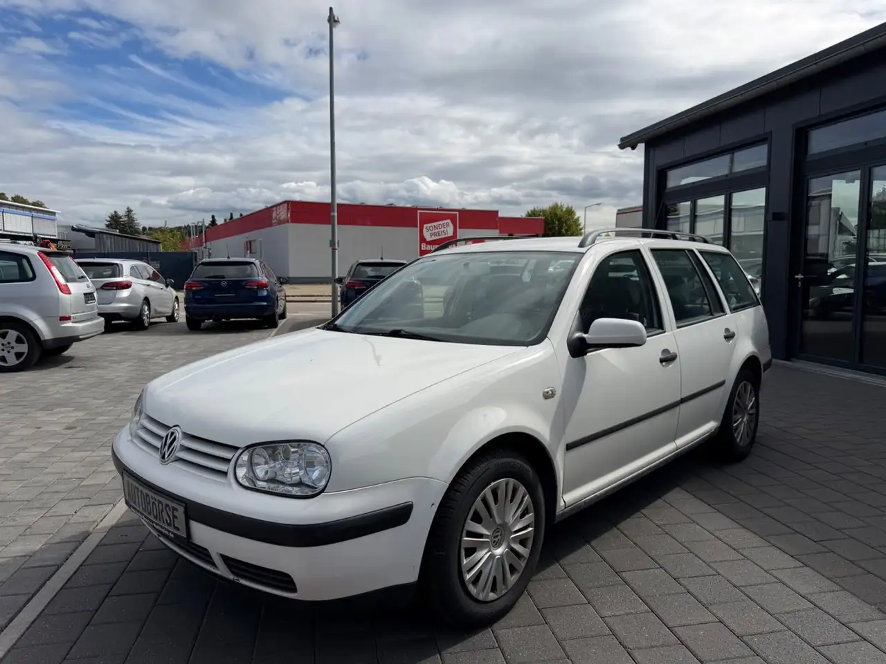 Volkswagen Golf 1.4 Comfortline Variant, foto 3