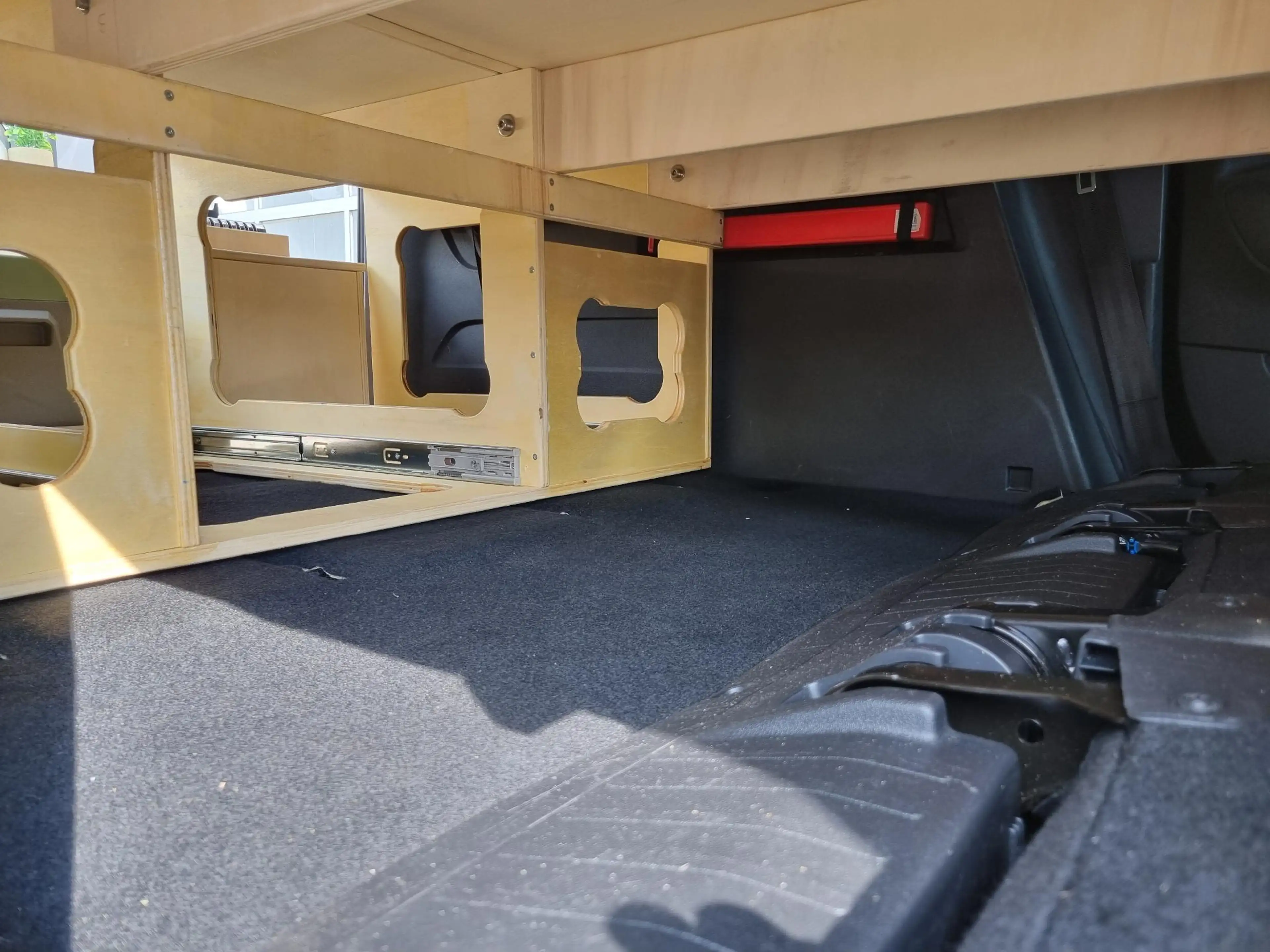 Opel Combo Tour 1.2 Turbo L2H1 Edition MINICAMPER — photo 12