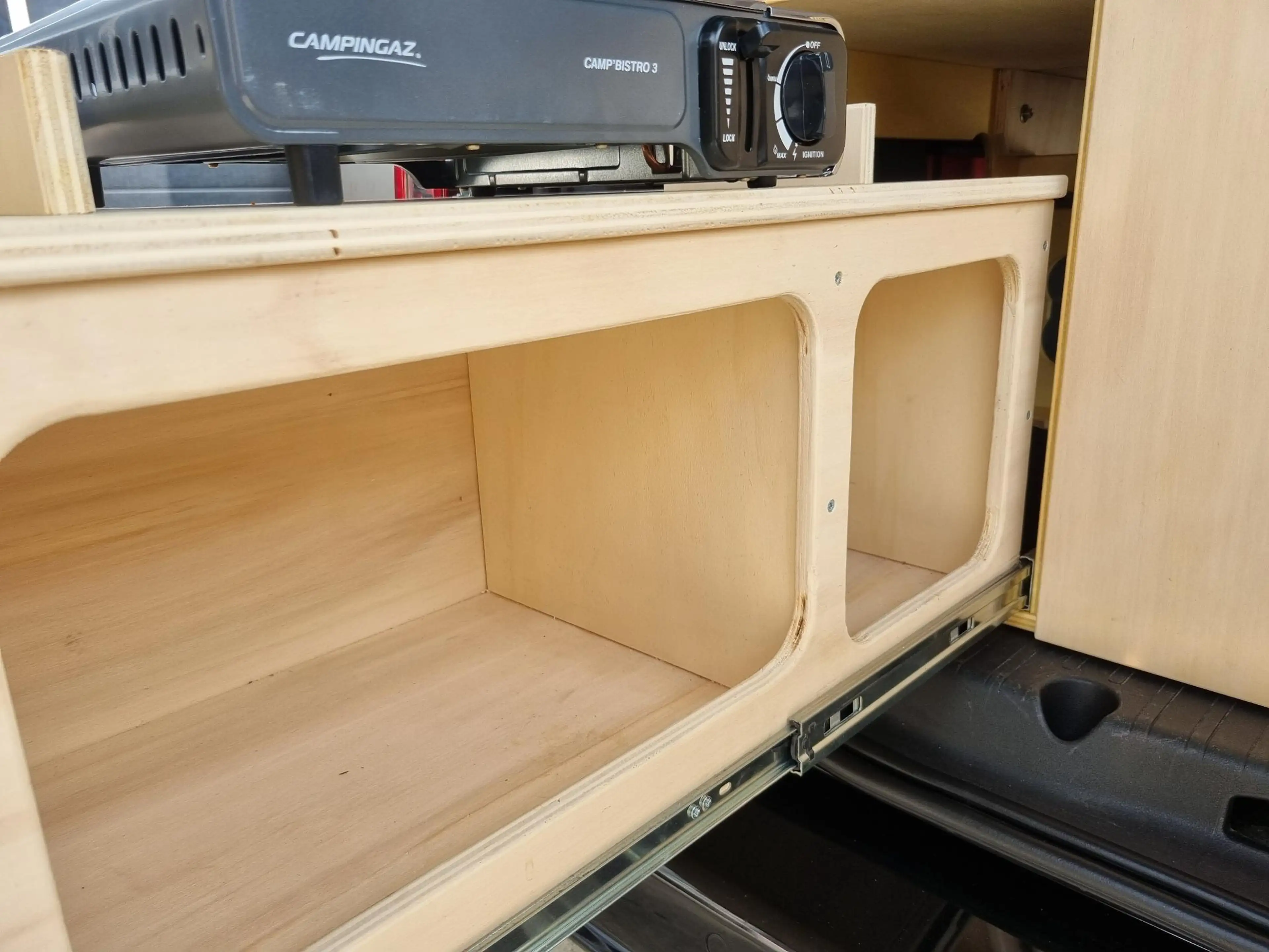 Opel Combo Tour 1.2 Turbo L2H1 Edition MINICAMPER — photo 9