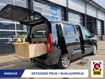 Tour 1.2 Turbo L2H1 Edition MINICAMPER