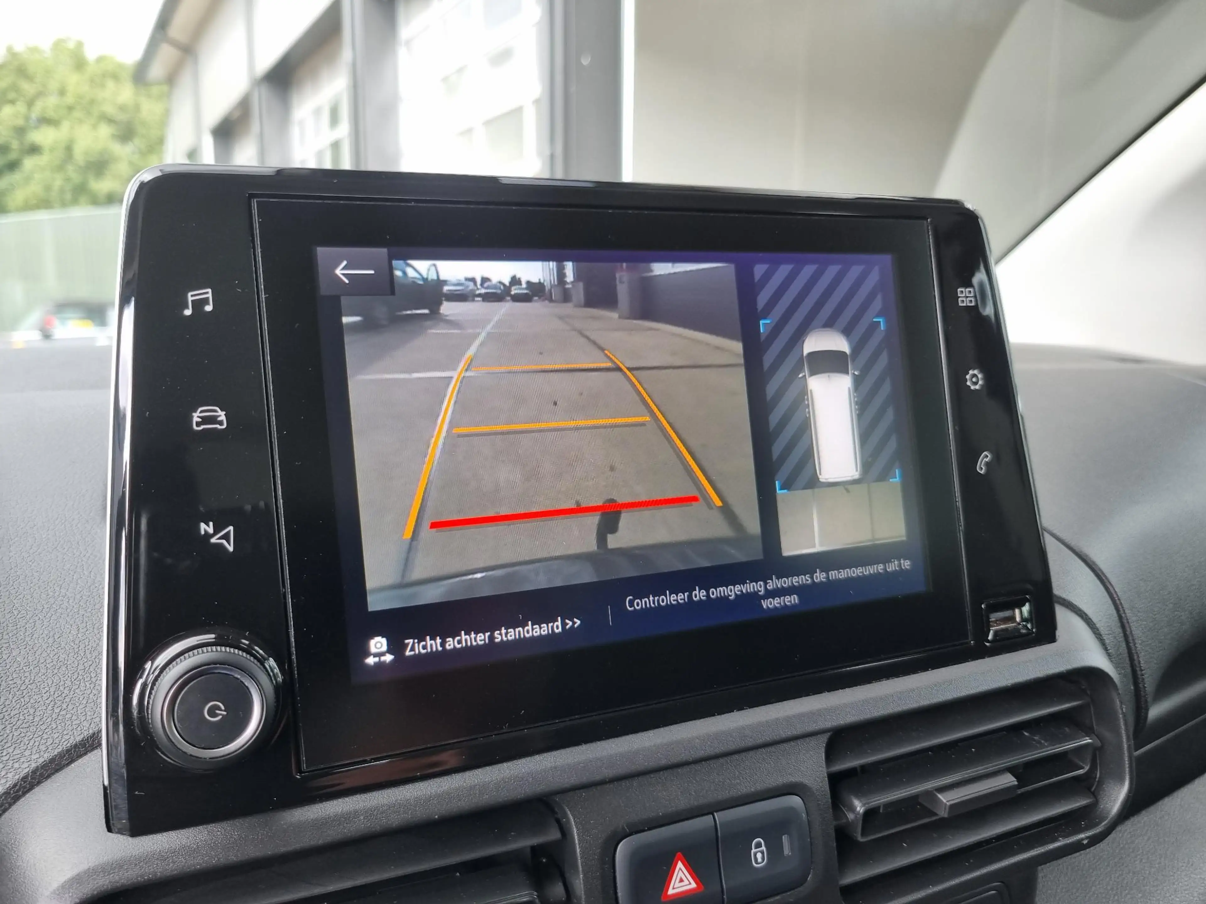 Opel Combo Tour 1.2 Turbo L2H1 Edition MINICAMPER — photo 20