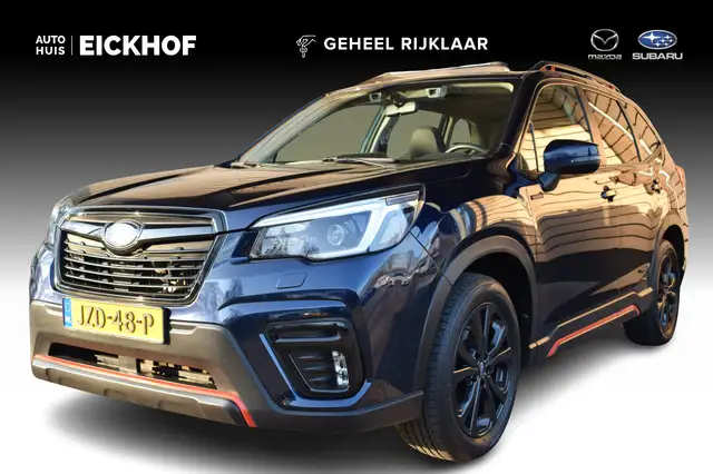 Subaru Forester 2.0i e-BOXER Sport - Dealer onderhouden - Trekhaak