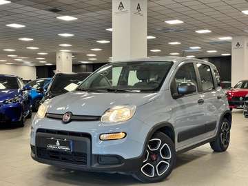 1.0 Firefly Hybrid City Life