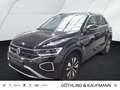 Volkswagen T-Roc T-ROC 2.0 TDI DSG GOAL*AHK*KAMERA*NAVI*LED*17ZOL Schwarz - thumbnail 1